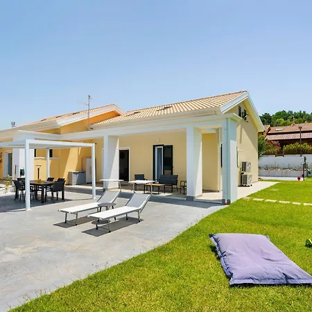 A Casa Di Leo * Ascea