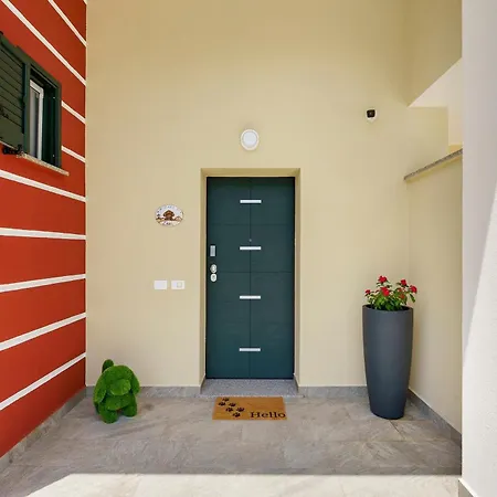 A Casa Di Leo Ascea