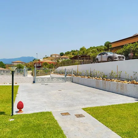 Villa A Casa Di Leo Ascea